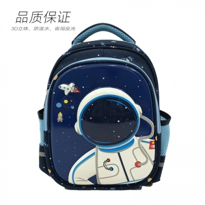 定制EVA牛津布小学生卡通书包动漫双肩包大容量可爱背包