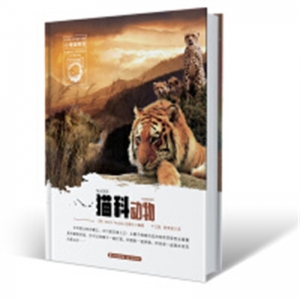 （社版精装绘本）小爱因斯坦·神奇星球大百科：猫科动物晨光出版社