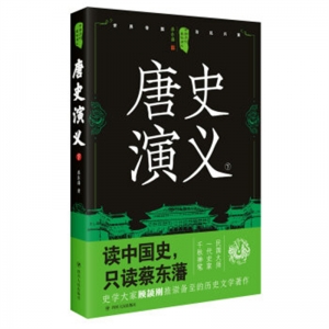 中国历代通俗演义唐史演义下