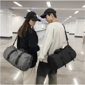 健身包代发新款户外运动健身手提包休闲防泼水潮流旅行出差收纳袋
