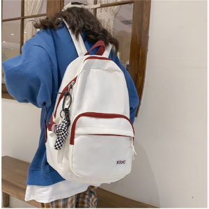 书包女大学生潮流大容量旅行背包森系小众初高中生日系电脑双肩包