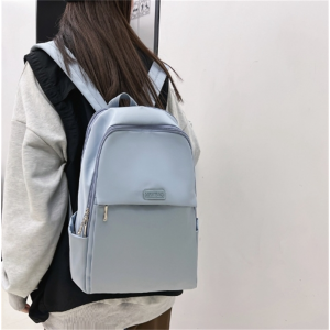 2023新款高中生书包女初中生大容量中学生电脑双肩包旅行背包女生
