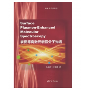 纳米光子学丛书：表面等离激元分子光谱 （英文版）（精装）