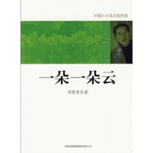 初中生必读课外书阅读青少年中国小小说名家档案：一朵一朵云