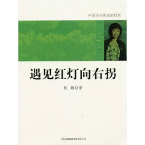 初中生必读课外书阅读青少年中国小小说名家档案——遇见红灯向右拐