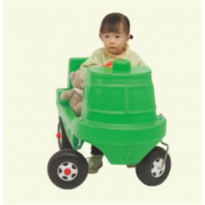 幼儿园室内外设施儿童游乐儿童助力滑行车系列海盗船游戏车 YL-02001