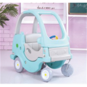 幼儿园室内外设施儿童游乐儿童助力滑行车系列公主车 YL-02202