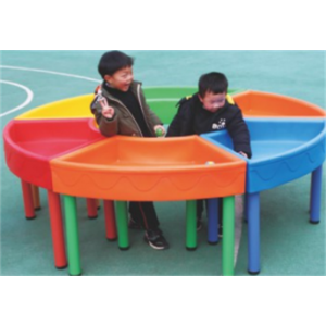 幼儿园室内外设施儿童娱乐沙水盘系列组合沙水盘 YL-04404