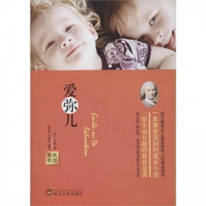 教师用书简装塑封精典教育爱弥儿
