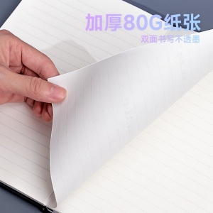 时间轴笔记本记录本绑带日记本个性学生手账本子现货批发笔记本A5