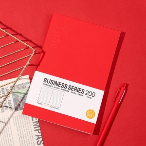 笔记本A5B5时尚潮流糖果色学生日记本学习笔记记事本定logo