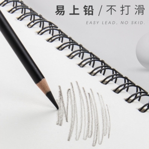 A4素描本 图画本160g画纸线圈活页绘画本 画室速写本 学生美术本