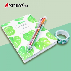 笔记本套装礼品记事礼盒装送礼学生儿童六一礼物节日圣诞文具用品