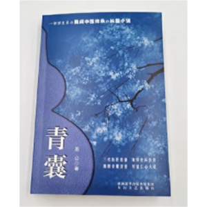 太白文艺出版社书籍 中国当代长篇小说：青囊