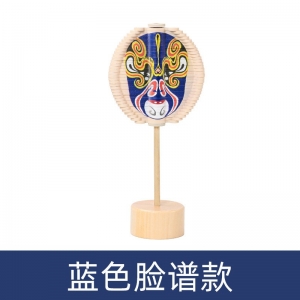 裴波那契螺旋树培养宝宝观察能力两款脸谱旋转树
