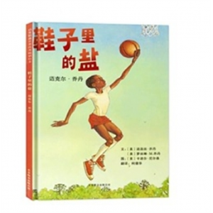 北京联合出版公司儿童读物引进版精装绘本启发世界绘本鞋子里的盐