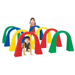 幼儿园儿童游乐设施儿童塑料玩具系列立体钻山洞 OLD 0601