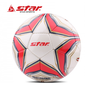 手缝足球世达/STAR 344G4号足球青少年用训练比赛用球