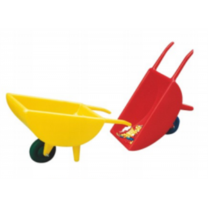 幼儿园游乐设施儿童塑料玩具系列大号独轮翻斗车 XR 1106