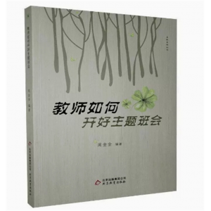 名校名师丛书：教师如何开好主题班会 北京教育出版社