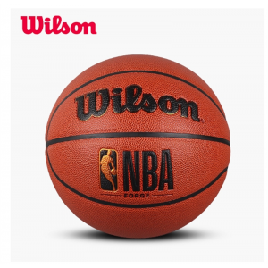 NBA室内外通用PU成人大学生标准7号篮球比赛训练球WTB8200IB07CN