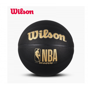 NBA成人室内男女外通用黑色标准7号PU耐磨篮球WZ3011901CN7
