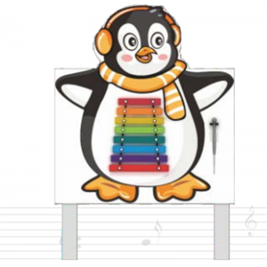 幼儿园儿童娱乐设施儿童乐器康倍特系列 HK-K02