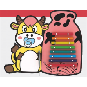 幼儿园儿童娱乐设施儿童乐器康倍特系列 HK-K07