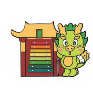 幼儿园儿童娱乐设施儿童乐器康倍特系列 HK-K10