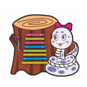 幼儿园儿童娱乐设施儿童乐器康倍特系列 HK-K11