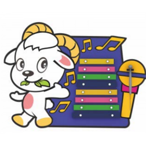 幼儿园儿童娱乐设施儿童乐器康倍特系列 HK-K13