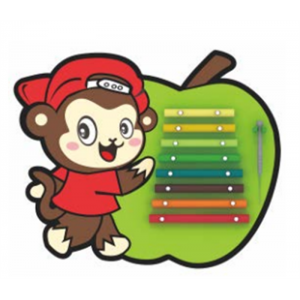 幼儿园儿童娱乐设施儿童乐器康倍特系列 HK-K14