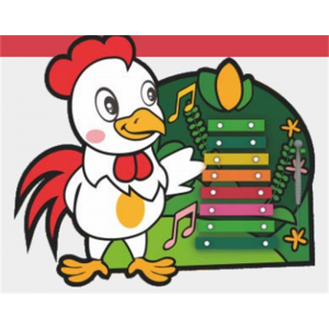 幼儿园儿童娱乐设施儿童乐器康倍特系列 HK-K15
