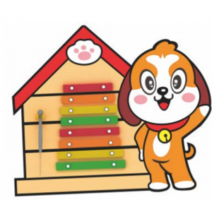 幼儿园儿童娱乐设施儿童乐器康倍特系列 HK-K16