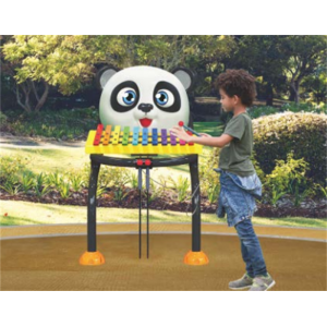 幼儿园儿童娱乐设施儿童乐器卡卡乐系列小熊猫 HK-I11