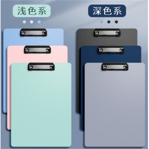 加厚a4发泡板夹文件夹秘书夹竖式写字板垫板资料夹试卷本夹子学生