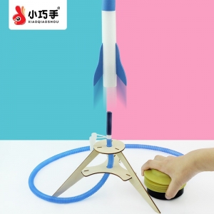 幼儿园教具儿童steam科学实验套装手工拼装玩具科学小实验材料包