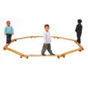 幼儿园儿童游乐设施幼儿感统玩具系列十六合一步道 0306