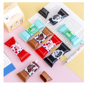 卡通创意可爱糖果修正带3.5米 韩国创意学生文具用品涂改带改正带