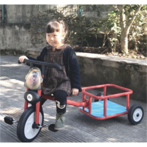 幼儿园儿童游乐设施儿童童车系列幼儿货运车