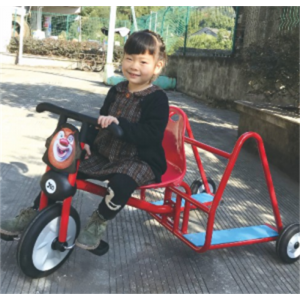 幼儿园儿童游乐设施儿童童车系列儿童兜风车