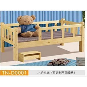 幼儿园午睡床专用实木叠叠床小学生午休床儿童单人床早教托管班床