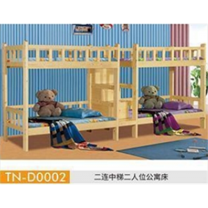 幼儿园午睡床专用实木叠叠床午休床儿童单人床早教托管班床小学生