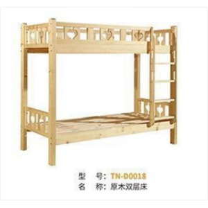 儿童小床幼儿园床托管班午休床木床小学生午托床午睡床