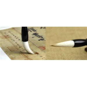 尚书兼毫毛笔 初学者书法培训 名扬笔庄传统兼毫毛笔
