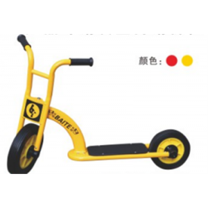 幼儿园儿童游乐设施儿童娱乐童车系列二轮滑板车