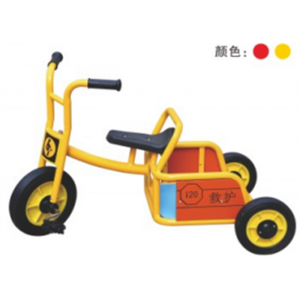 幼儿园儿童游乐设施儿童娱乐童车系列救护车