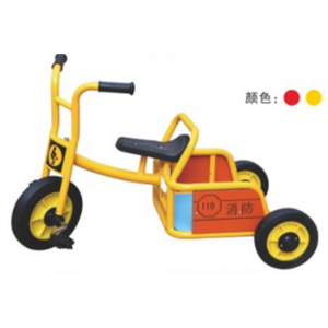 幼儿园儿童游乐设施儿童娱乐童车系列消防车