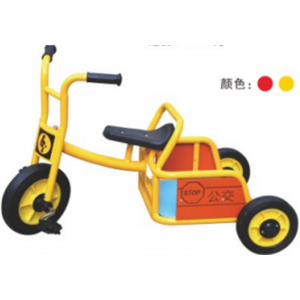幼儿园儿童游乐设施儿童娱乐童车系列公交车