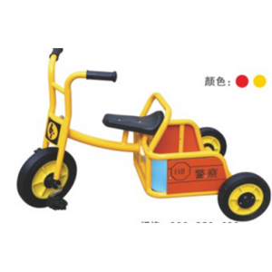 幼儿园儿童游乐设施儿童娱乐童车系列警车
